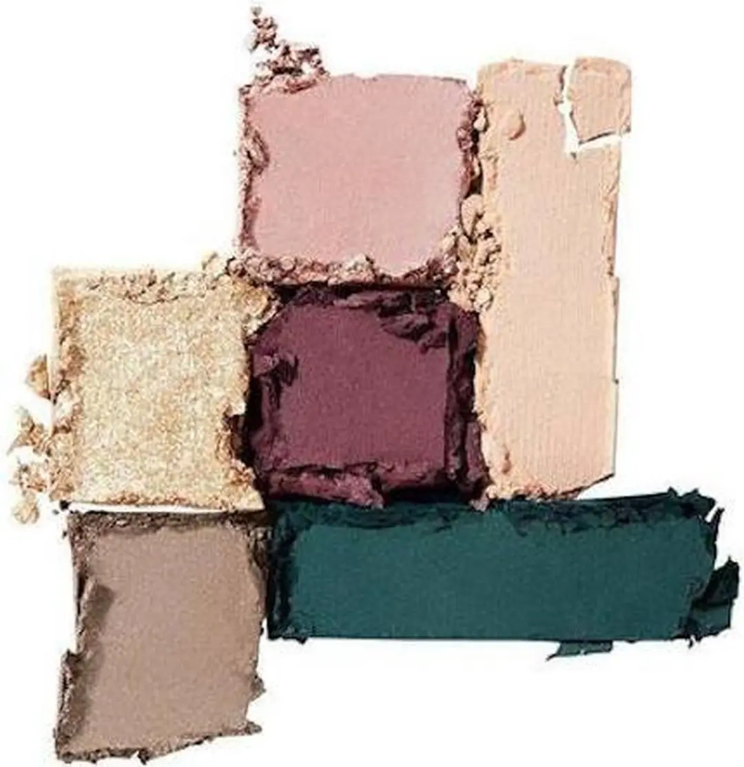 Maybelline The City Mini Oogschaduw Palette Diamond District - 6g