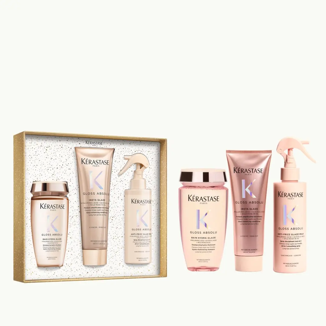 Kerastase Paris Gloss Absolu Coffret Lang Haar