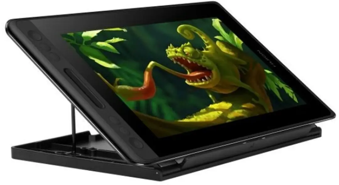 Huion Kamvas Pro 12 GT-116 Tekentablet - 12 inch - Zwart