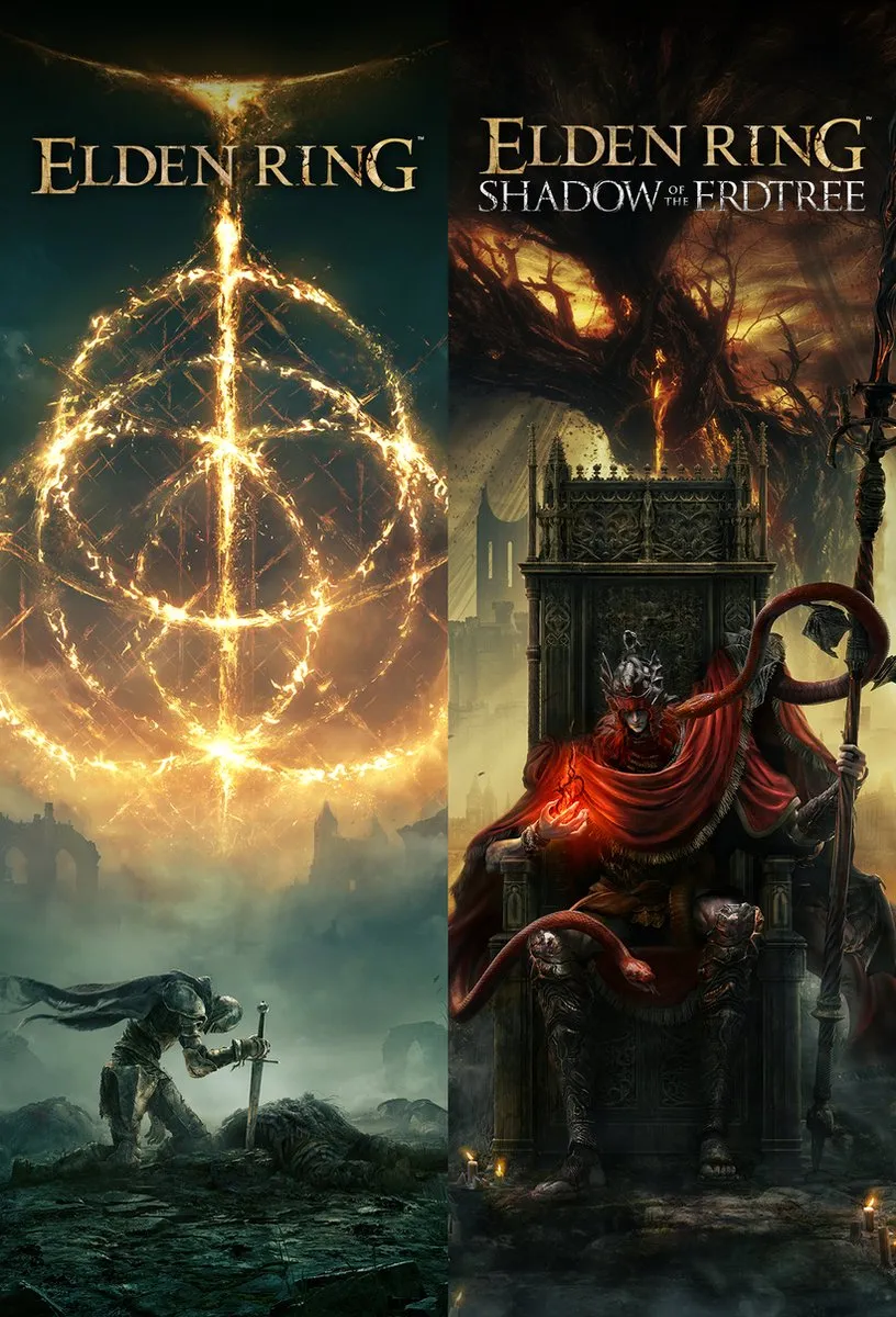 Bandai Namco Elden Ring Shadow of the Erdtree Edition
