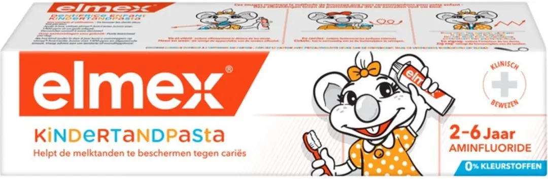 Elmex Kindertandpasta 50ml