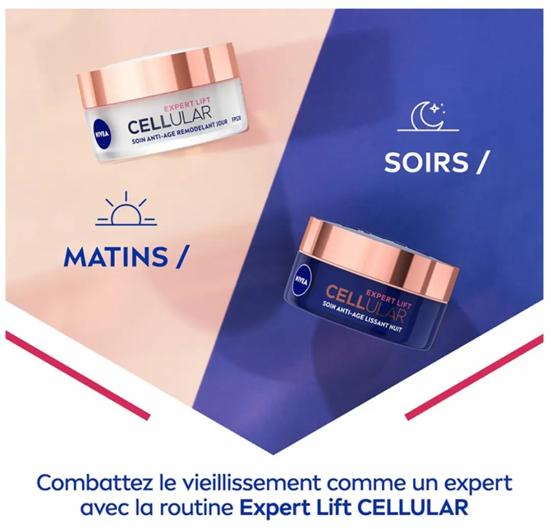 NIVEA Hyaluron Cellular Filler Nachtcrème 50ml - afbeelding 6 van 6