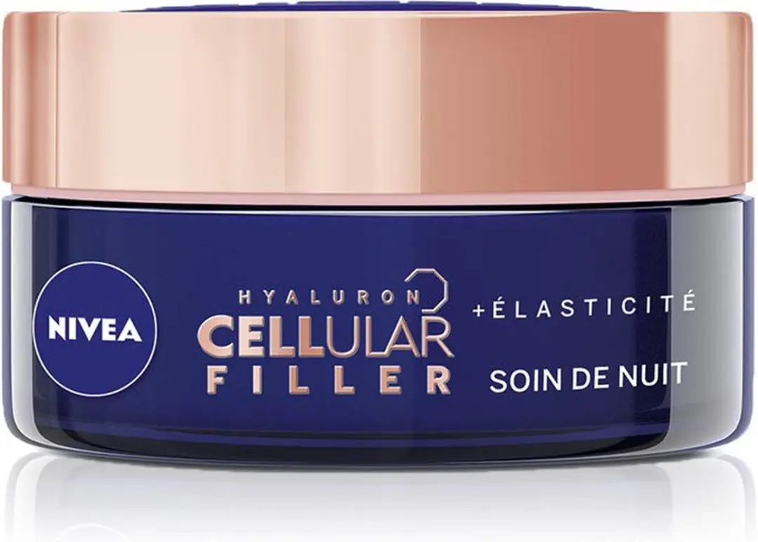 NIVEA Hyaluron Cellular Filler Nachtcrème 50ml