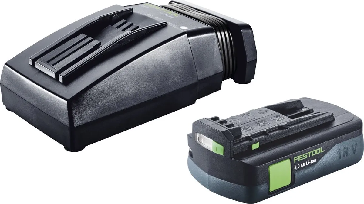 Festool TPC 18/4 I-Basic Klopboormachine 75Nm - 1x 3.0Ah Accu