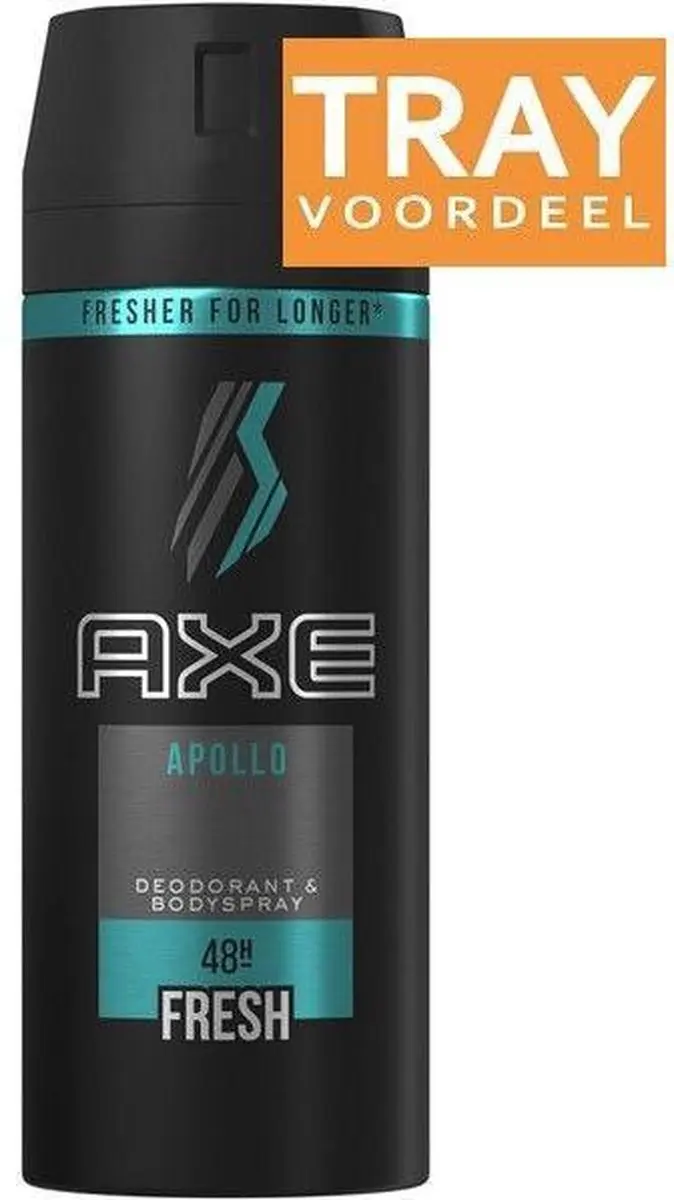 Axe Apollo For Men Deo Spray 150ml