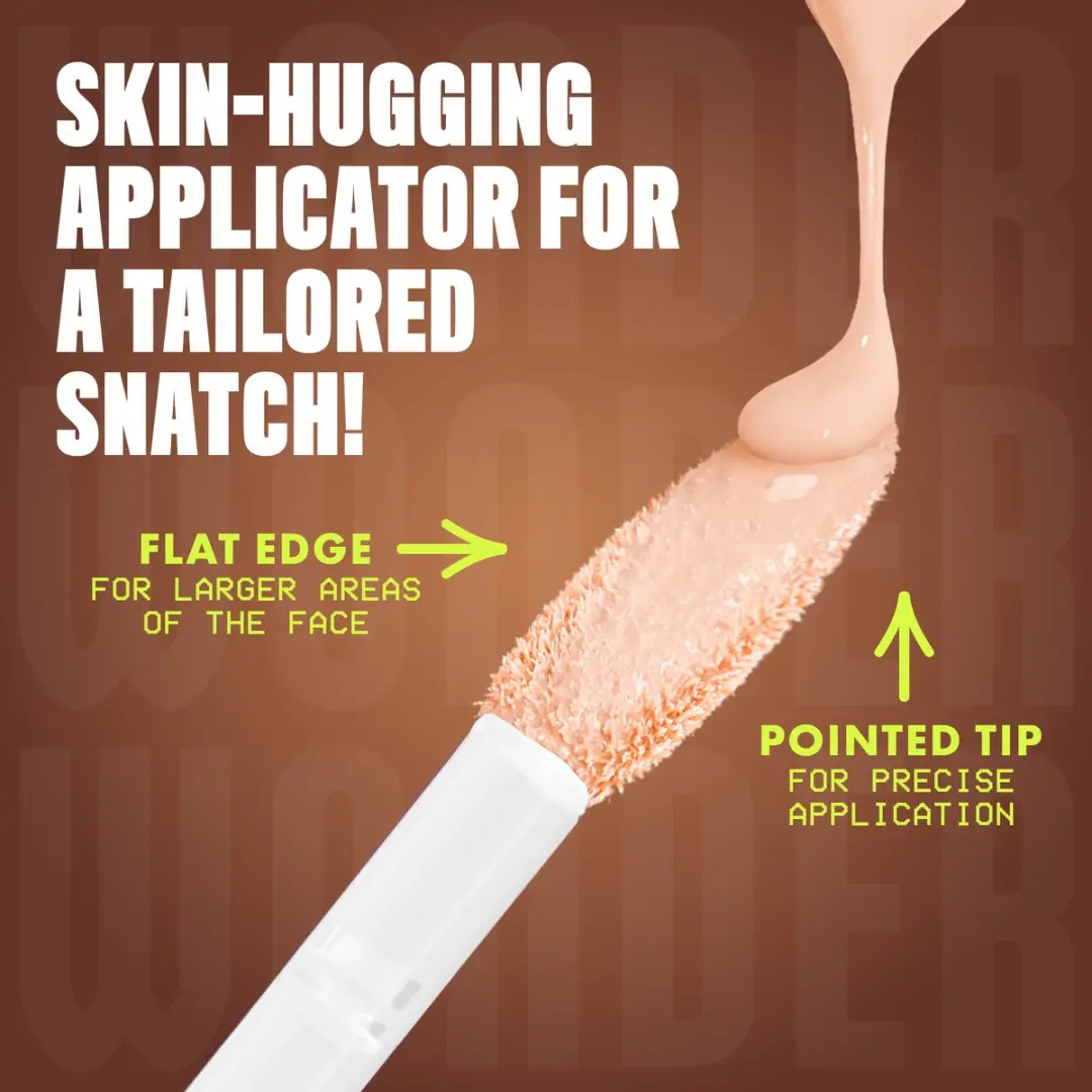 NYX Wonder Snatch Concealer Cool Vanilla - 3ml