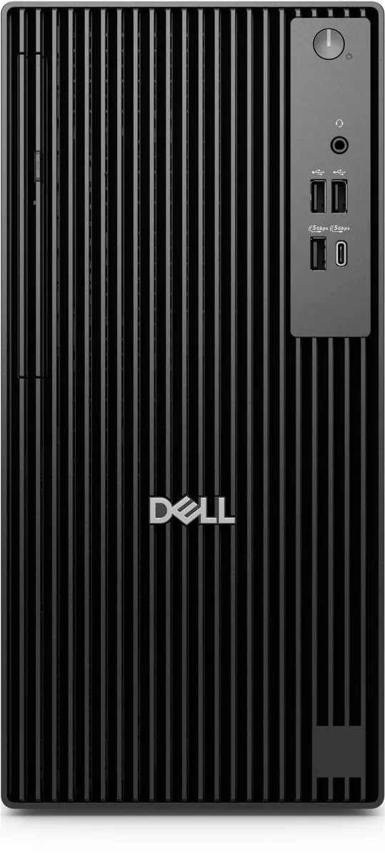 Dell Pro QCT1255 AMD Ryzen 7 8700G Gaming PC