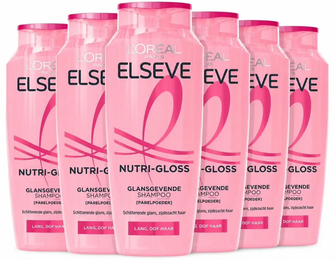 L'Oréal Paris Elseve Nutri-Gloss Shampoo