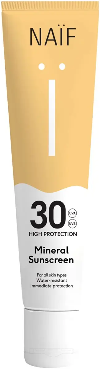 Naïf Zonnebrandcrème SPF30 50ml