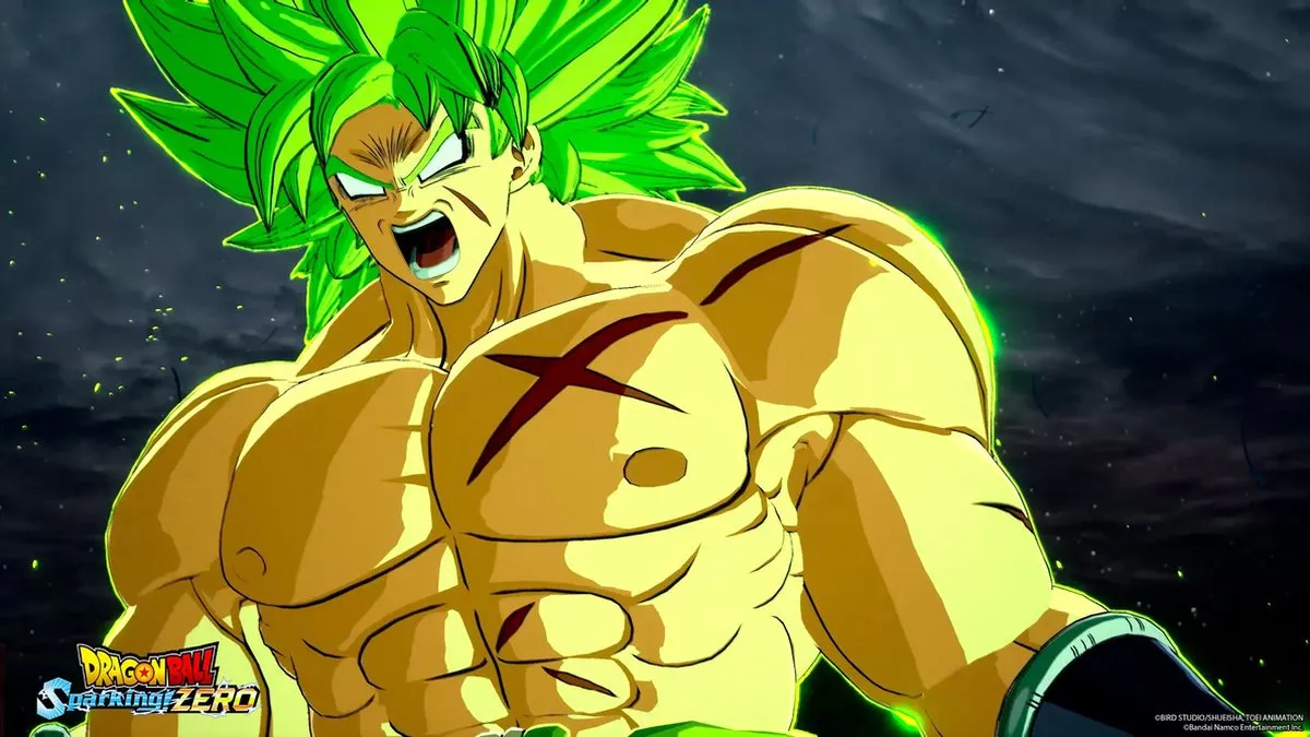 DRAGON BALL: Sparking! ZERO - Xbox Series X