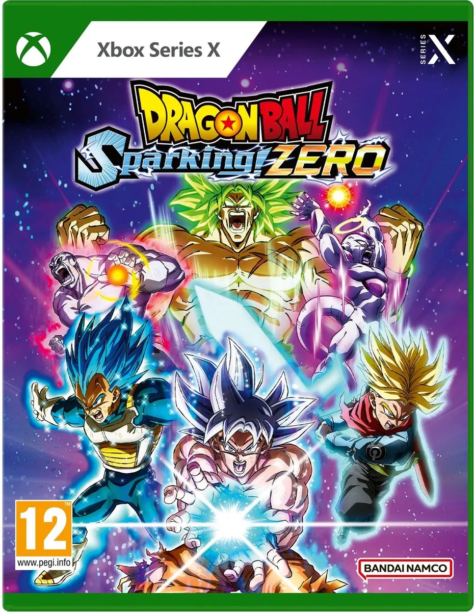 DRAGON BALL: Sparking! ZERO