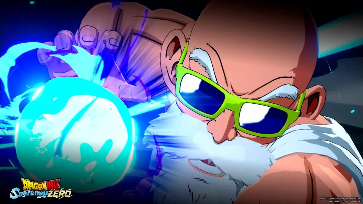 Bandai Namco Dragon Ball Sparking Zero Xbox Series X - afbeelding 8 van 8