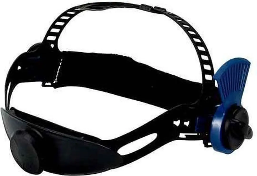 3M Speedglas 100 Laskap 100V - Zwart