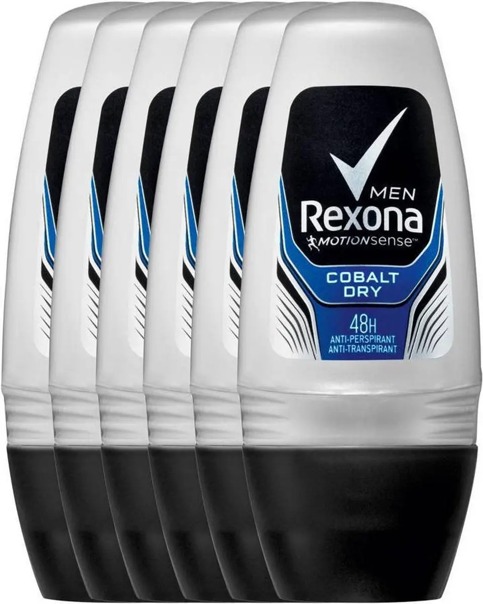Rexona Men Deo Roll-on Cobalt