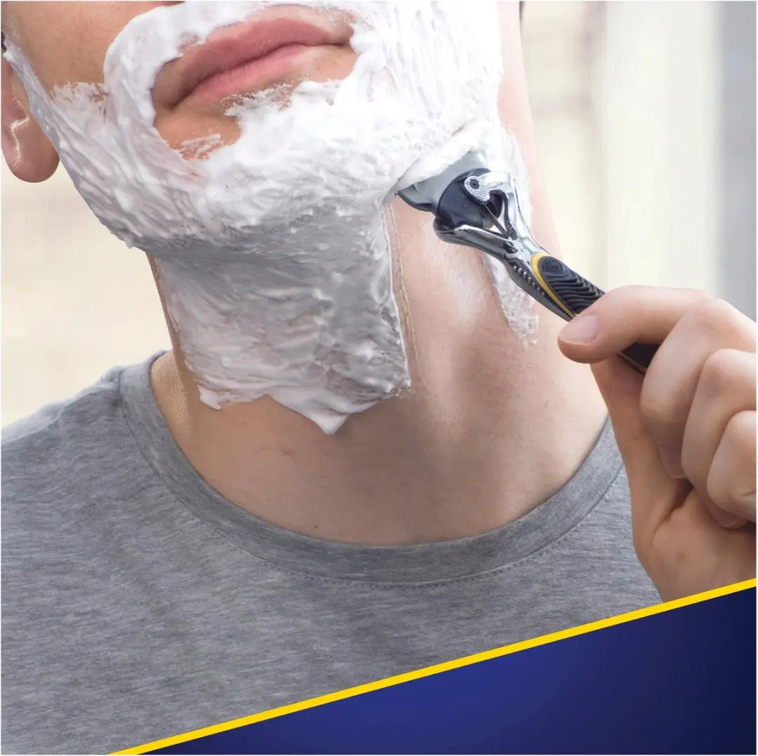 Gillette Fusion5 Proshield Scheermesjes - 6 Stuks