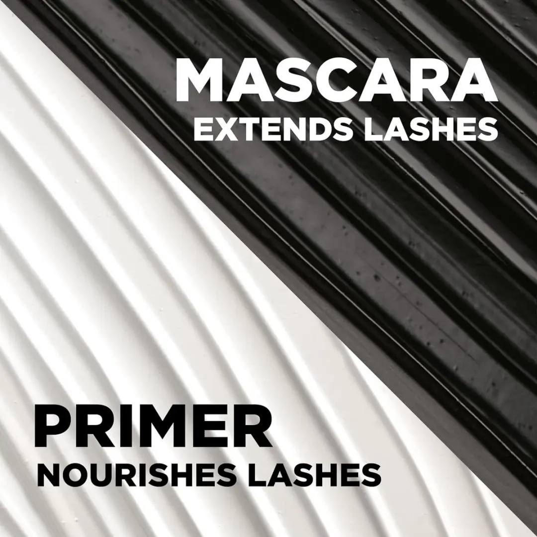 L'Oréal Paris Double Extend Beauty Tubes Mascara - Zwart 5ml - afbeelding 6 van 6
