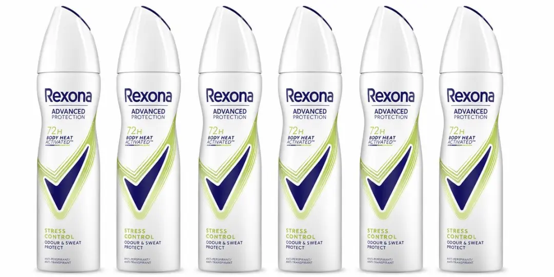 Rexona Deodorant Spray Advanced Protection Stress Control 150ml
