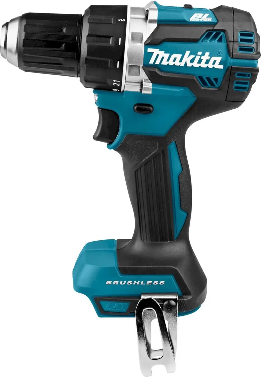 Makita DLX5044TJ Combiset 18V - 4 Accu gereedschappen - 3x accu - afbeelding 6 van 6
