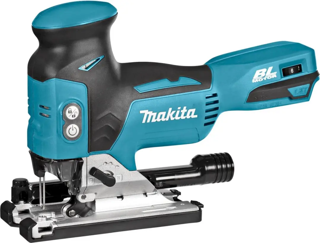 Makita DLX5044TJ Combiset 18V - 4 Accu gereedschappen - 3x accu