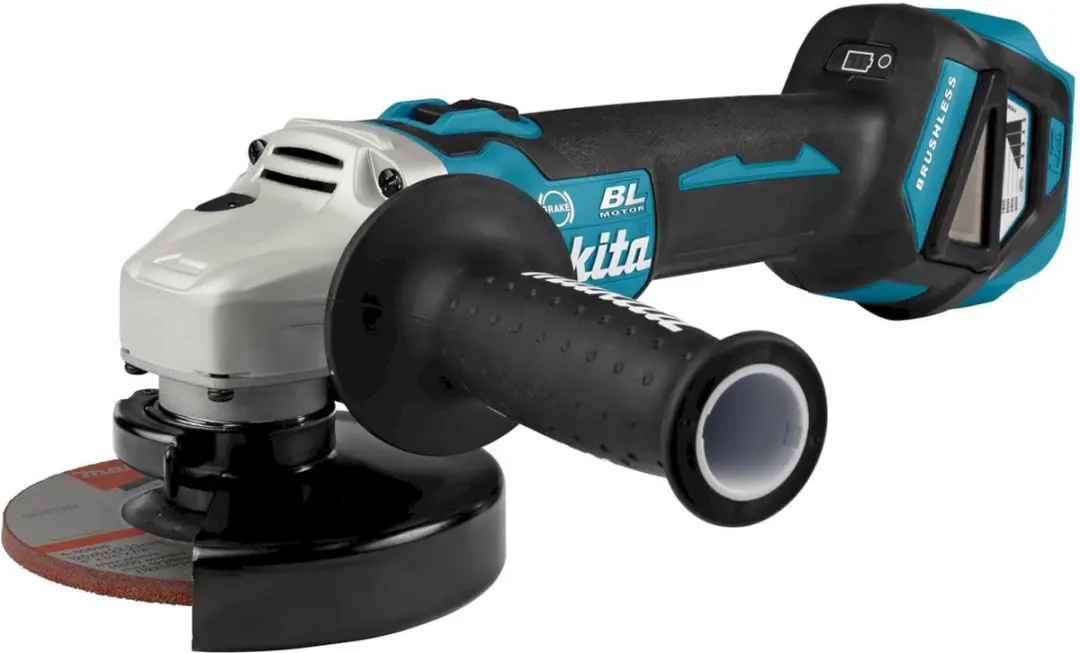 Makita DLX5044TJ Combiset 18V - 4 Accu gereedschappen - 3x accu