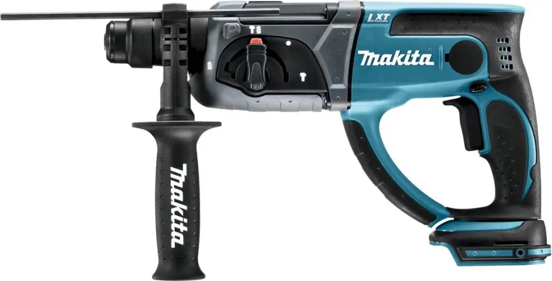 Makita DLX5044TJ Combiset 18V - 4 Accu gereedschappen - 3x accu