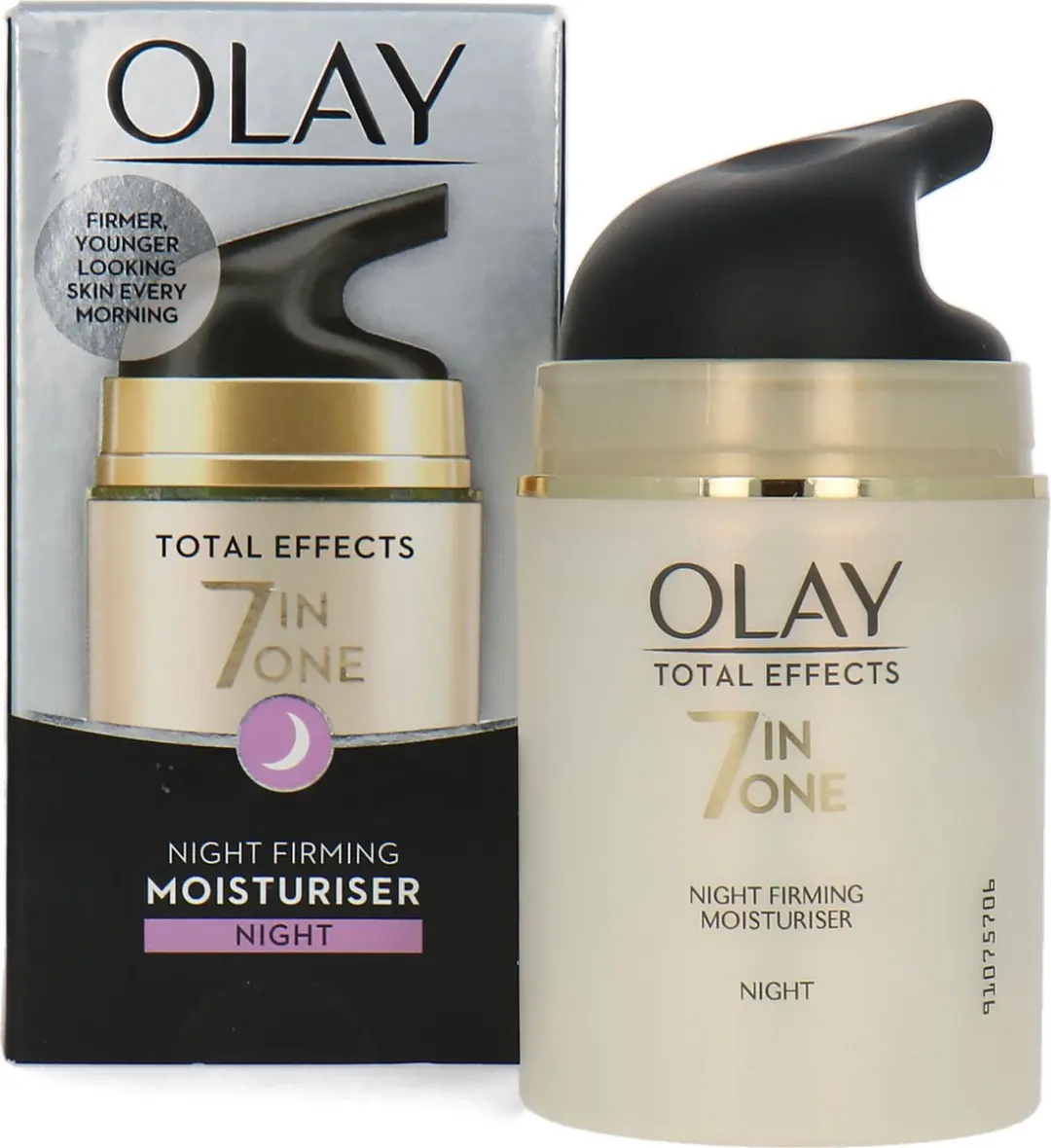 Olay Total Effects 7-in-1 Night Firming Moisturizer 50ml