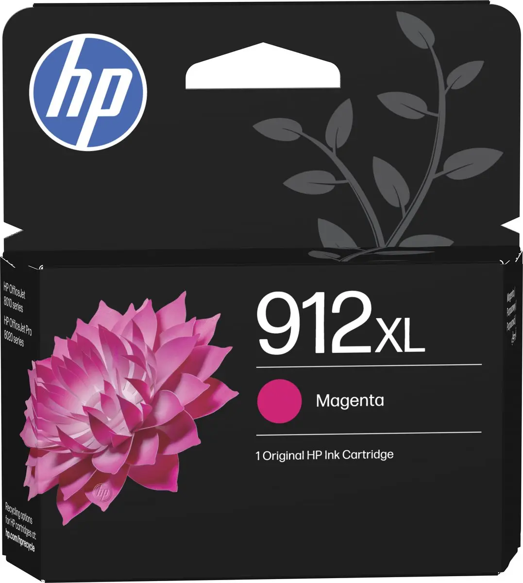 HP 912XL Magenta Inktcartridge