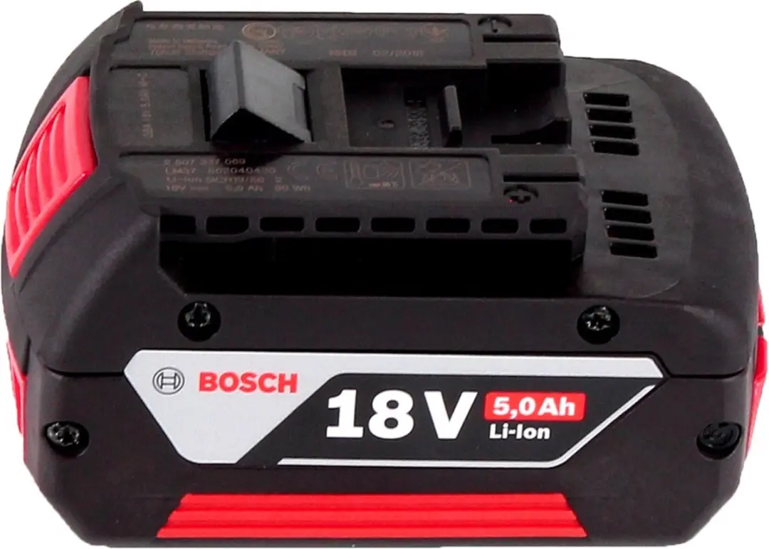 Bosch Professional GSB 18V-110 C Klopboormachine - 110Nm - 2 Snelheden - 5.0Ah