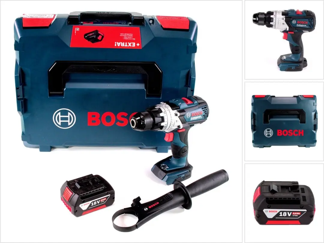 Bosch Professional GSB 18V-110 C Klopboormachine