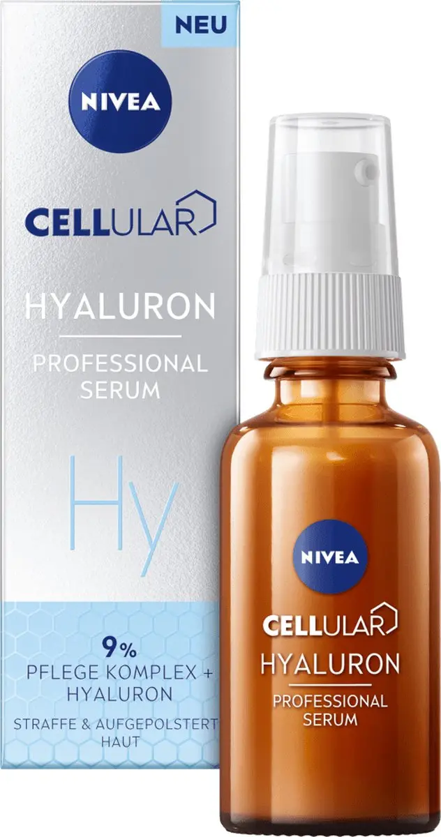 NIVEA Cellular Hyaluron Professional Serum 30ml