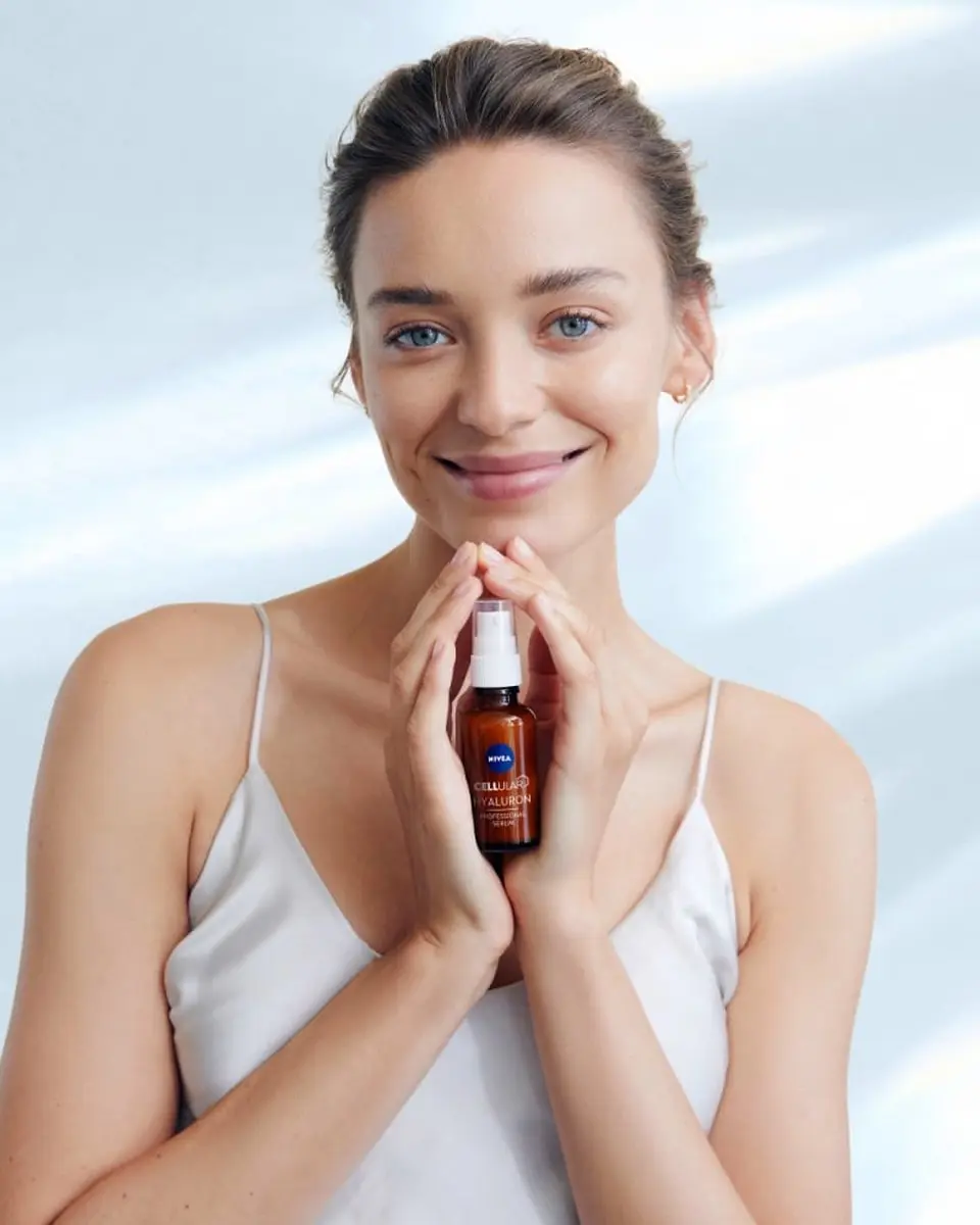 NIVEA Cellular Hyaluron Professional Serum 30ml