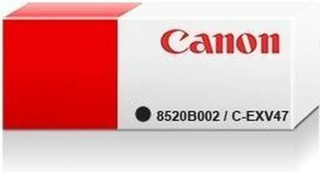 Canon C-EXV47 Drum Kit 8520B002 - Zwart