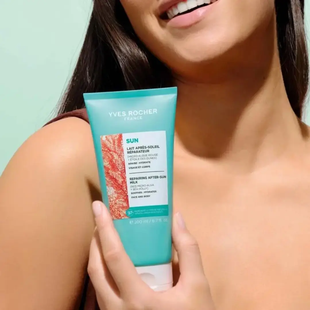 Yves Rocher Sun Après Soleil Herstellende Aftersun 50ml