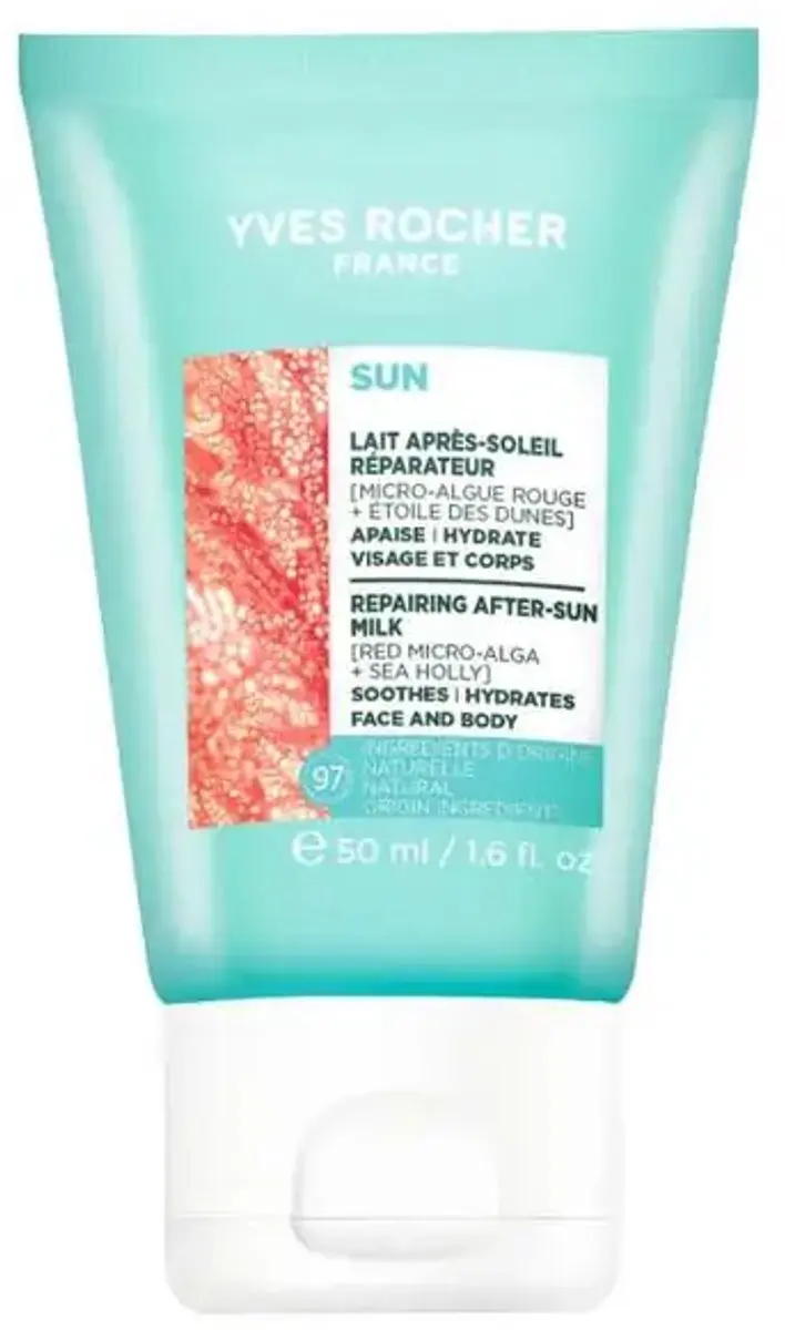 Yves Rocher Sun Après Soleil Herstellende Aftersun 50ml