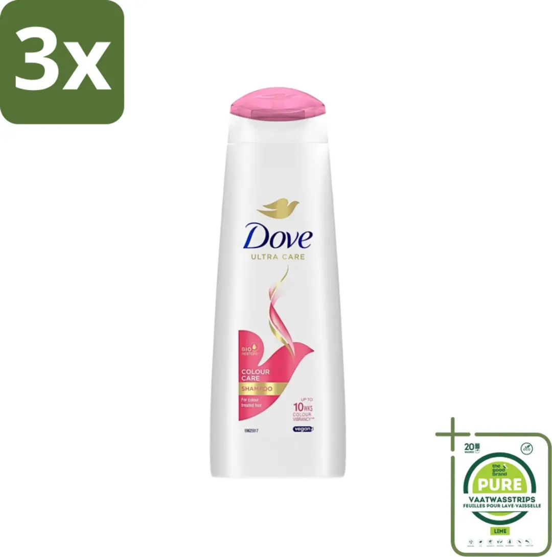 Dove Ultra Care Color Care Shampoo 750ml