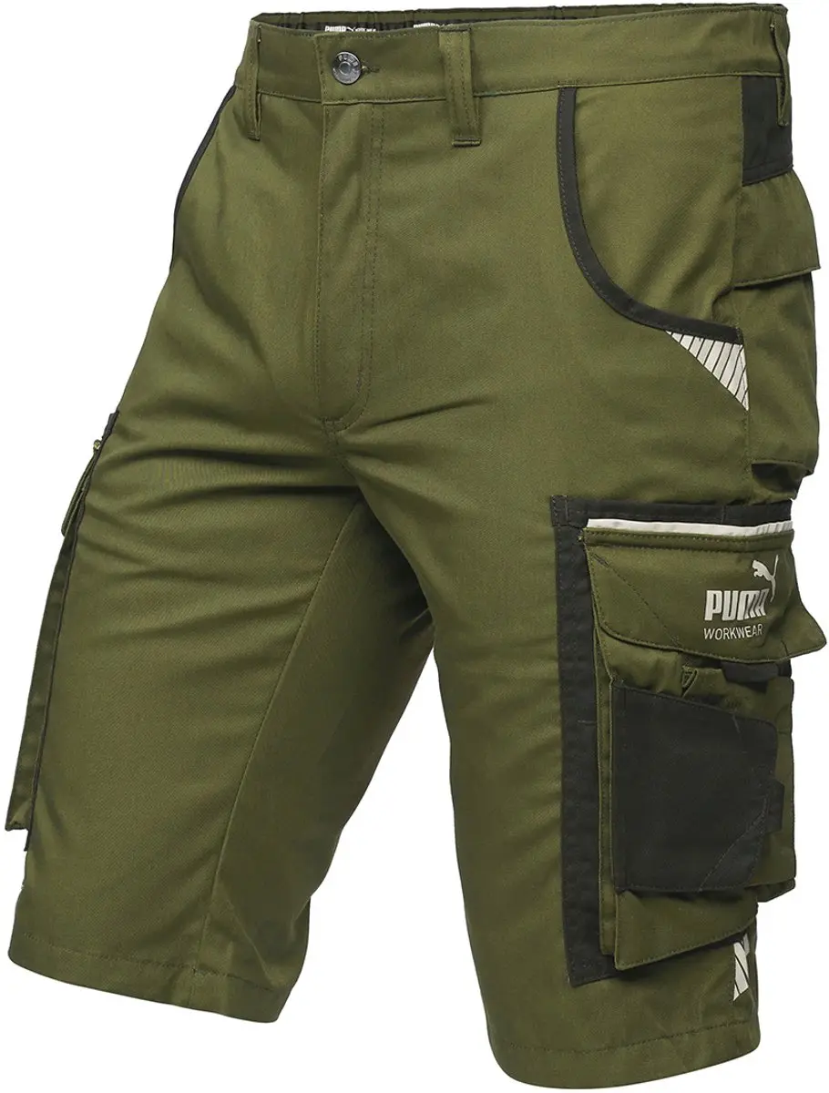 PUMA Workwear Precision X Werkshorts