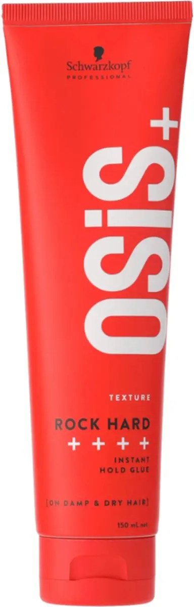 Schwarzkopf OSiS+ Texture Rock Hard Instant Hold Glue 150ml