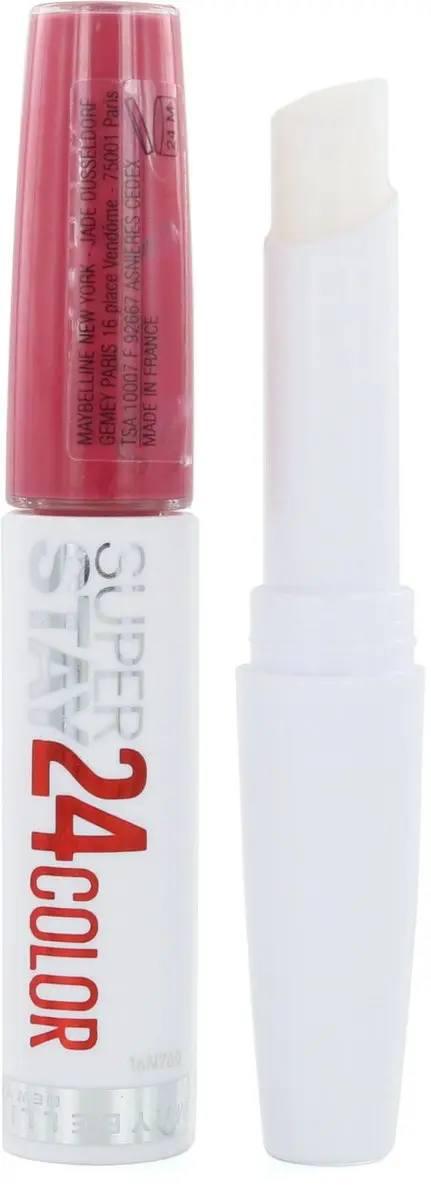 Maybelline Superstay 24H Lipstick 135 Perpetual Rose - 5g
