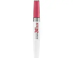 Maybelline Superstay 24H Lipstick 135 Perpetual Rose