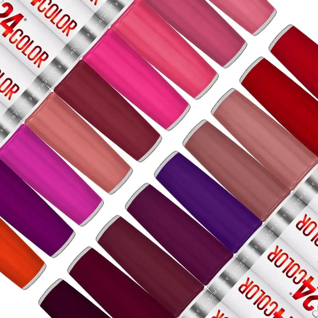 Maybelline Superstay 24H Lipstick 135 Perpetual Rose - 5g