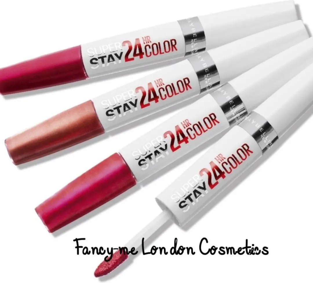 Maybelline Superstay 24H Lipstick 135 Perpetual Rose - 5g