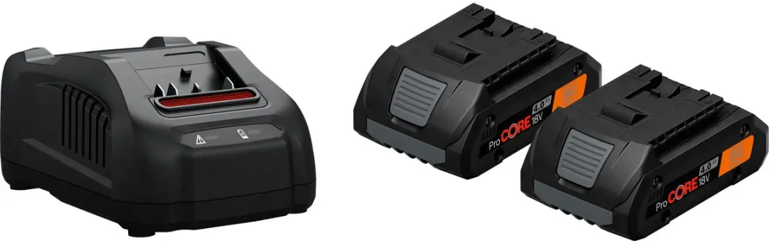 Fein ProCORE 18V AMPShare Accu 4.0Ah Startset