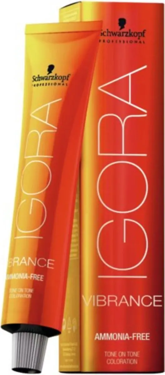 Schwarzkopf Vibrance 6-68 Tube 60ml