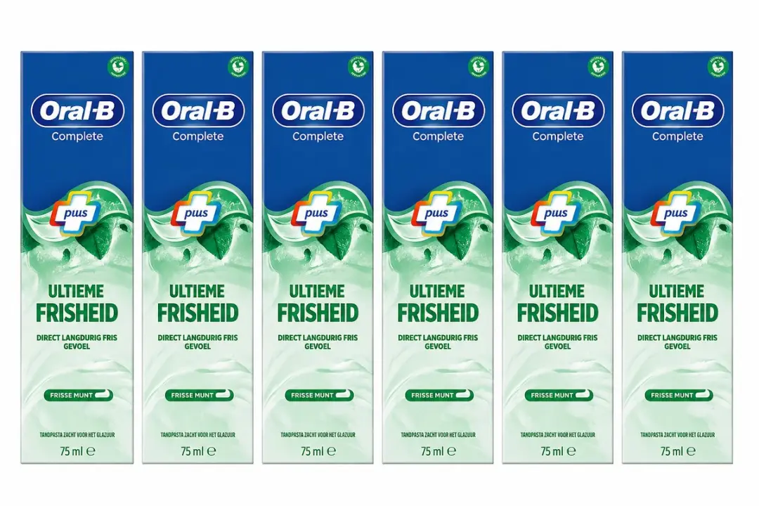 Oral-B Complete Ultimate Fresh Tandpasta