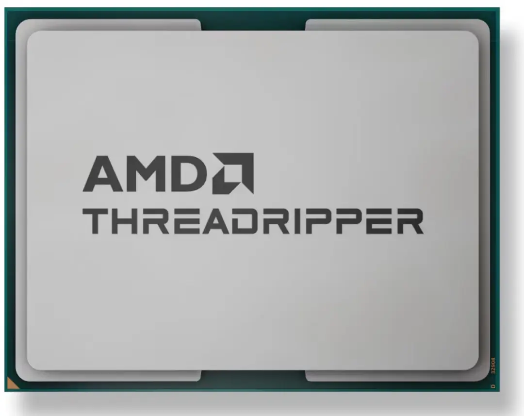 AMD Ryzen Threadripper 9980X 64Kernen 128Threads - 100-100001593WOF
