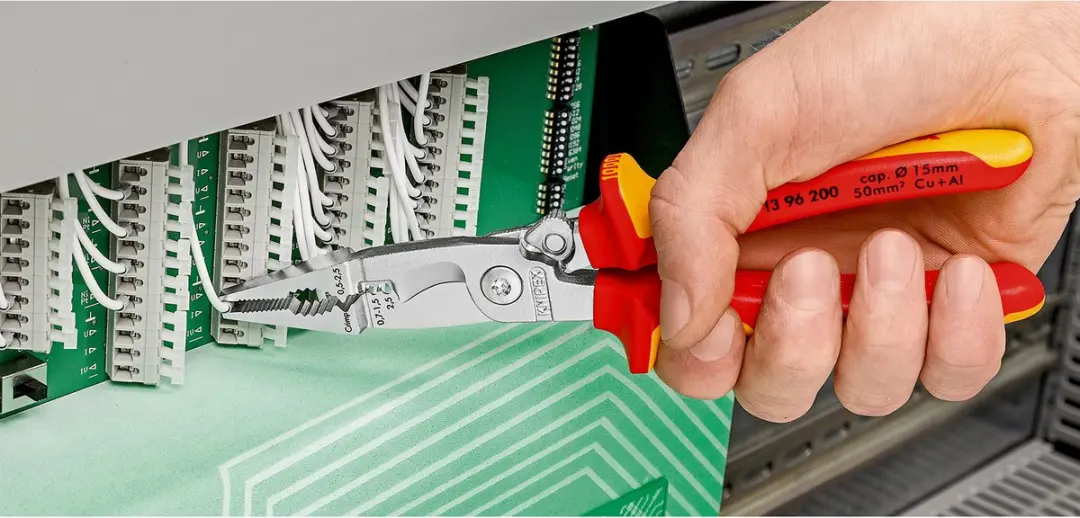 Knipex Kabelbevestigingsoog - 1 Stuk