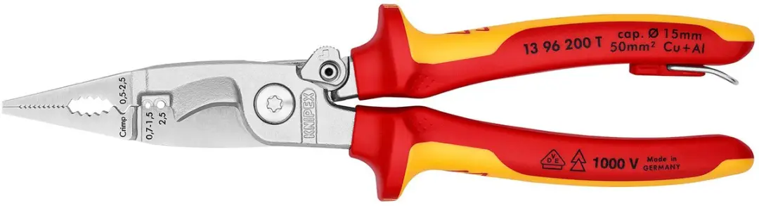 Knipex Kabelbevestigingsoog