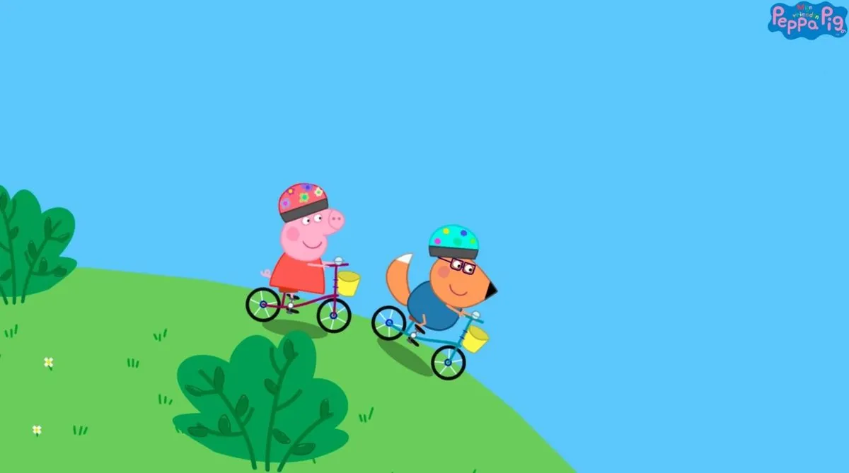 Peppa Pig Mijn Vriendin Peppa Pig - Xbox One