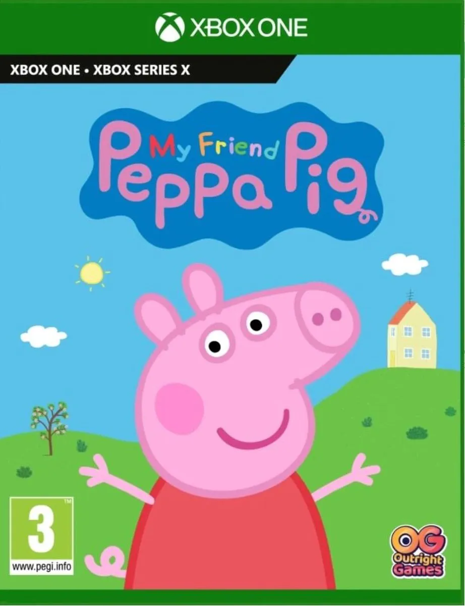 Peppa Pig Mijn Vriendin Peppa Pig