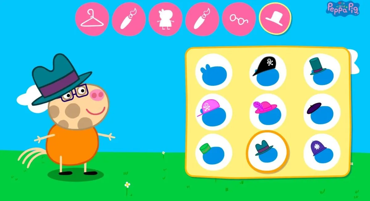 Peppa Pig Mijn Vriendin Peppa Pig - Xbox One